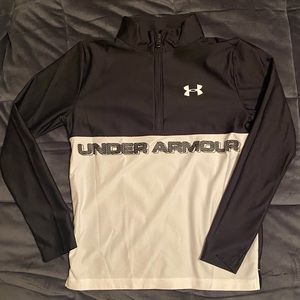 Under Armour Long Sleeve 1/4 Zip (NWOT)